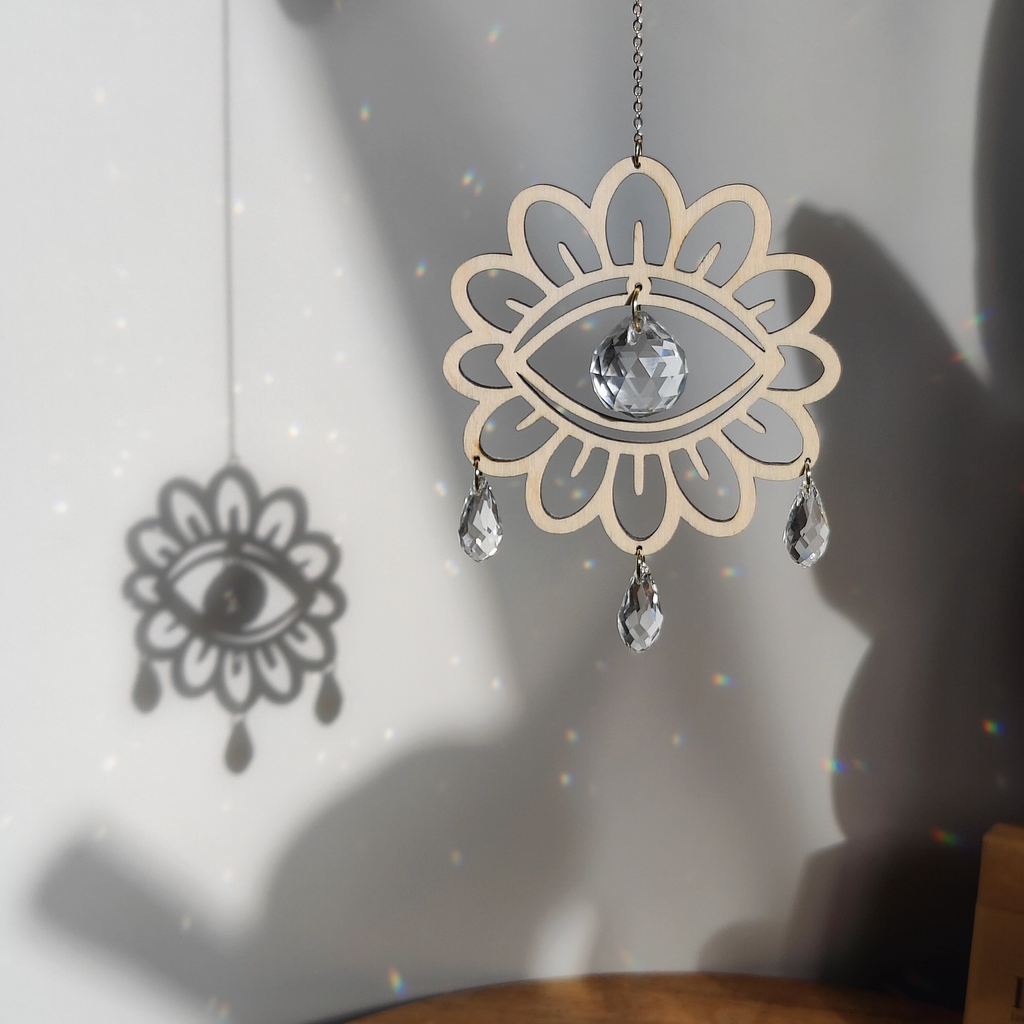 Suncatcher Clara