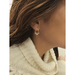Boucles d'oreilles Talia
