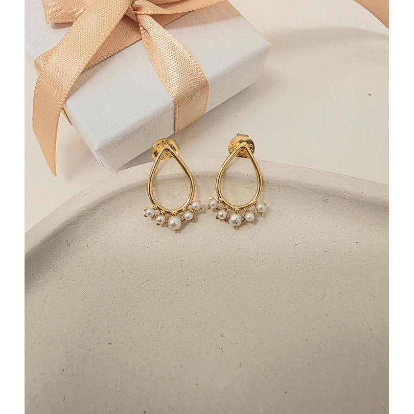 Boucles d'oreilles Talia