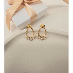 Boucles d'oreilles Talia