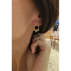 Boucles d'oreilles Talia
