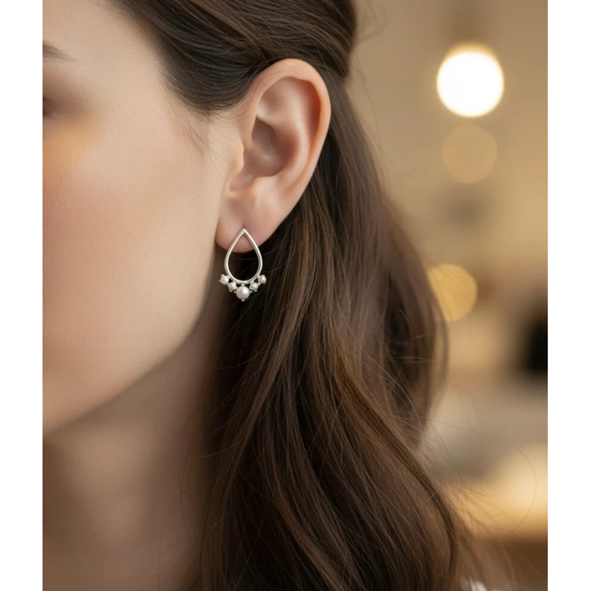 Boucles d'oreilles Talia