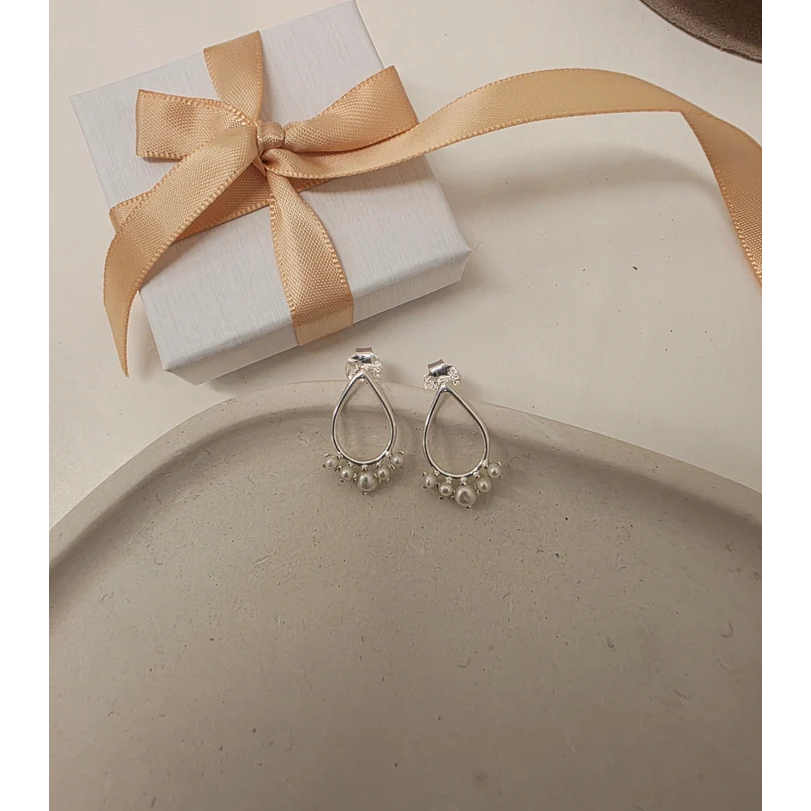 Boucles d'oreilles Talia