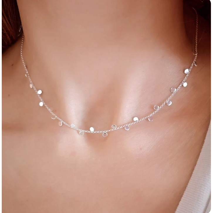 Collier Noa argent