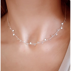 Collier Noa argent