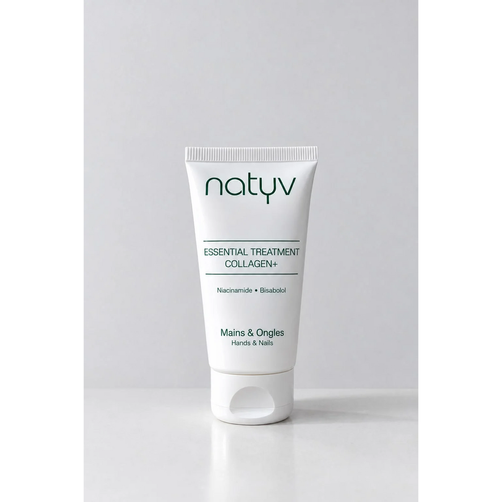 Crème mains & ongles au collagène - Essential Treatment COLLAGEN+