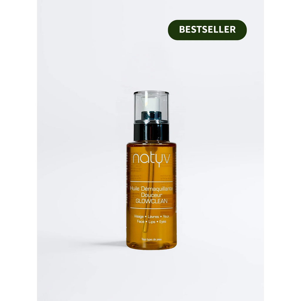 Huile démaquillante Douceur GLOWCLEAN