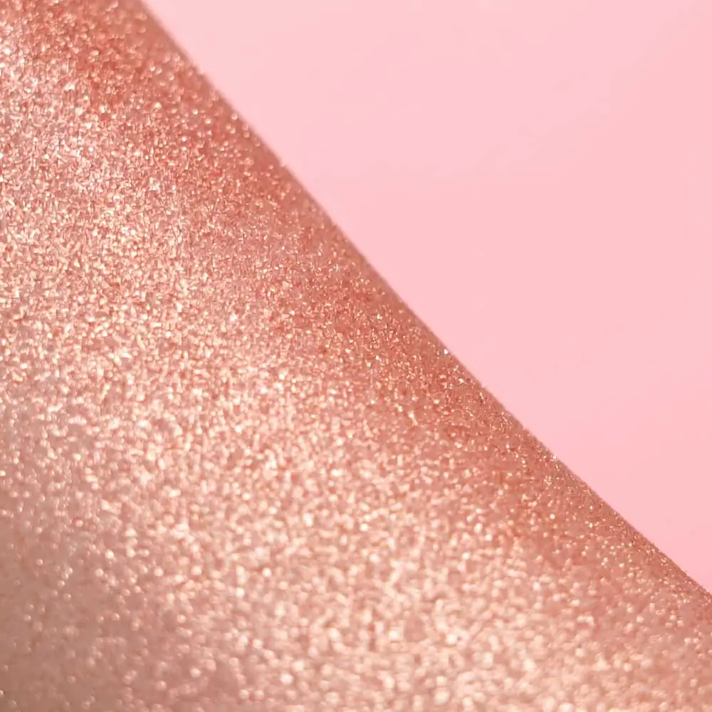 Spray Paillettes - Or rose
