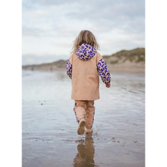 Pantalon de pluie Blue Leo Kids