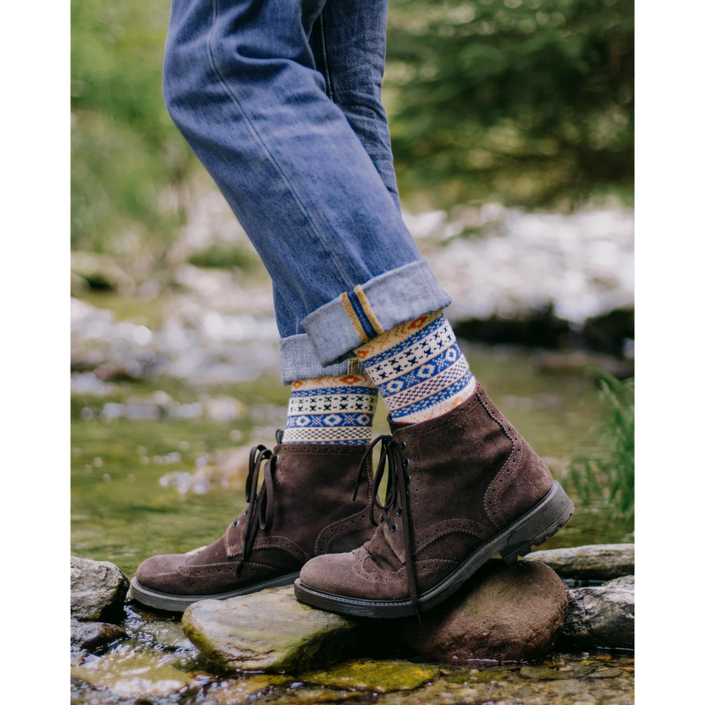Chaussettes chaudes - Ragnar