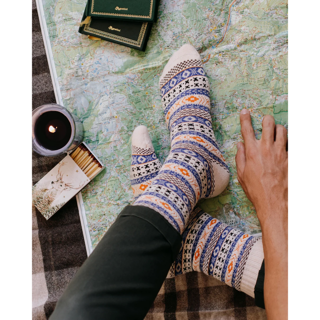 Chaussettes chaudes - Ragnar