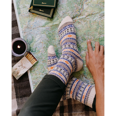 Chaussettes chaudes - Ragnar