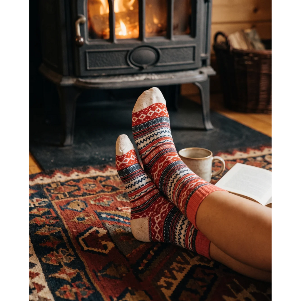 Chaussettes chaudes - Ida