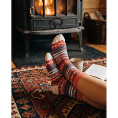 Chaussettes chaudes - Ida