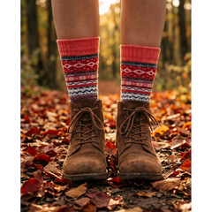 Chaussettes chaudes - Ida