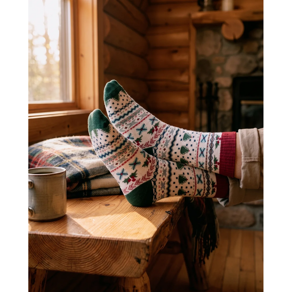 Chaussettes chaudes - Inga