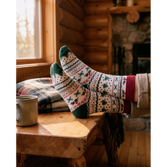 Chaussettes chaudes - Inga