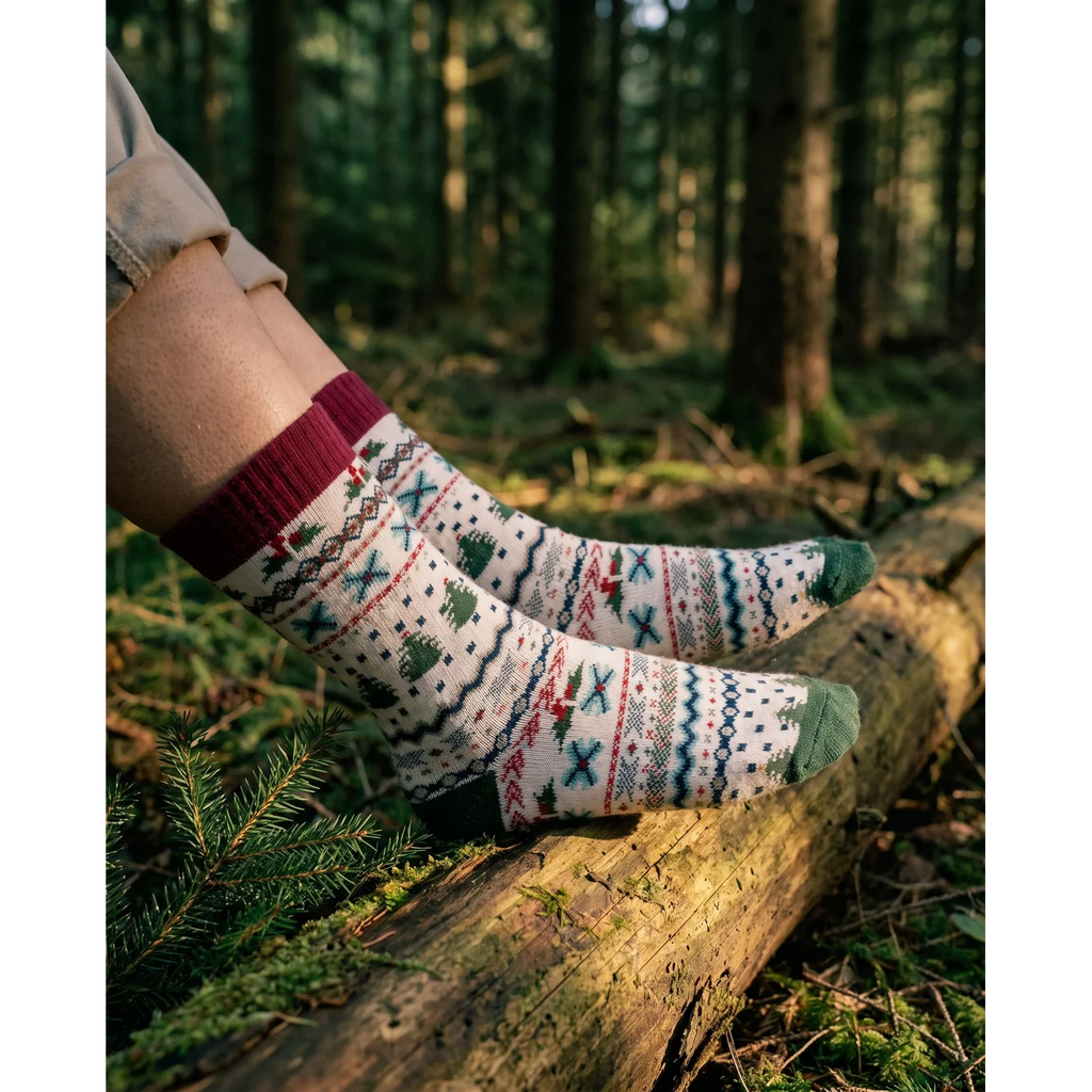 Chaussettes chaudes - Inga