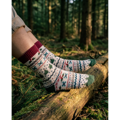 Chaussettes chaudes - Inga