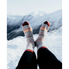 Chaussettes chaudes - Ada