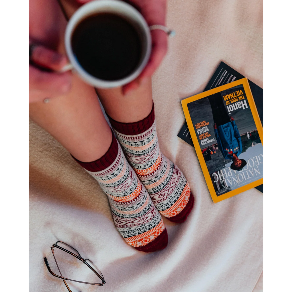 Chaussettes chaudes - Ada
