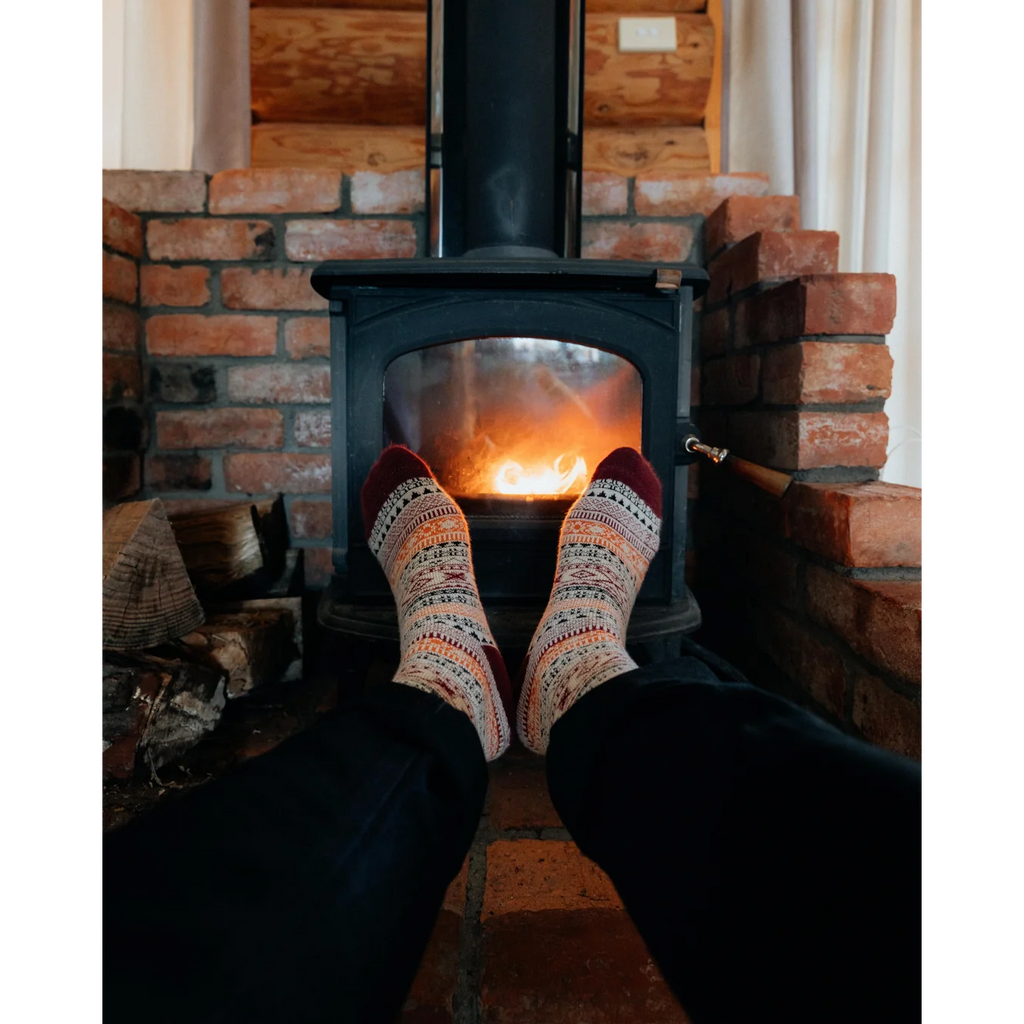 Chaussettes chaudes - Ada