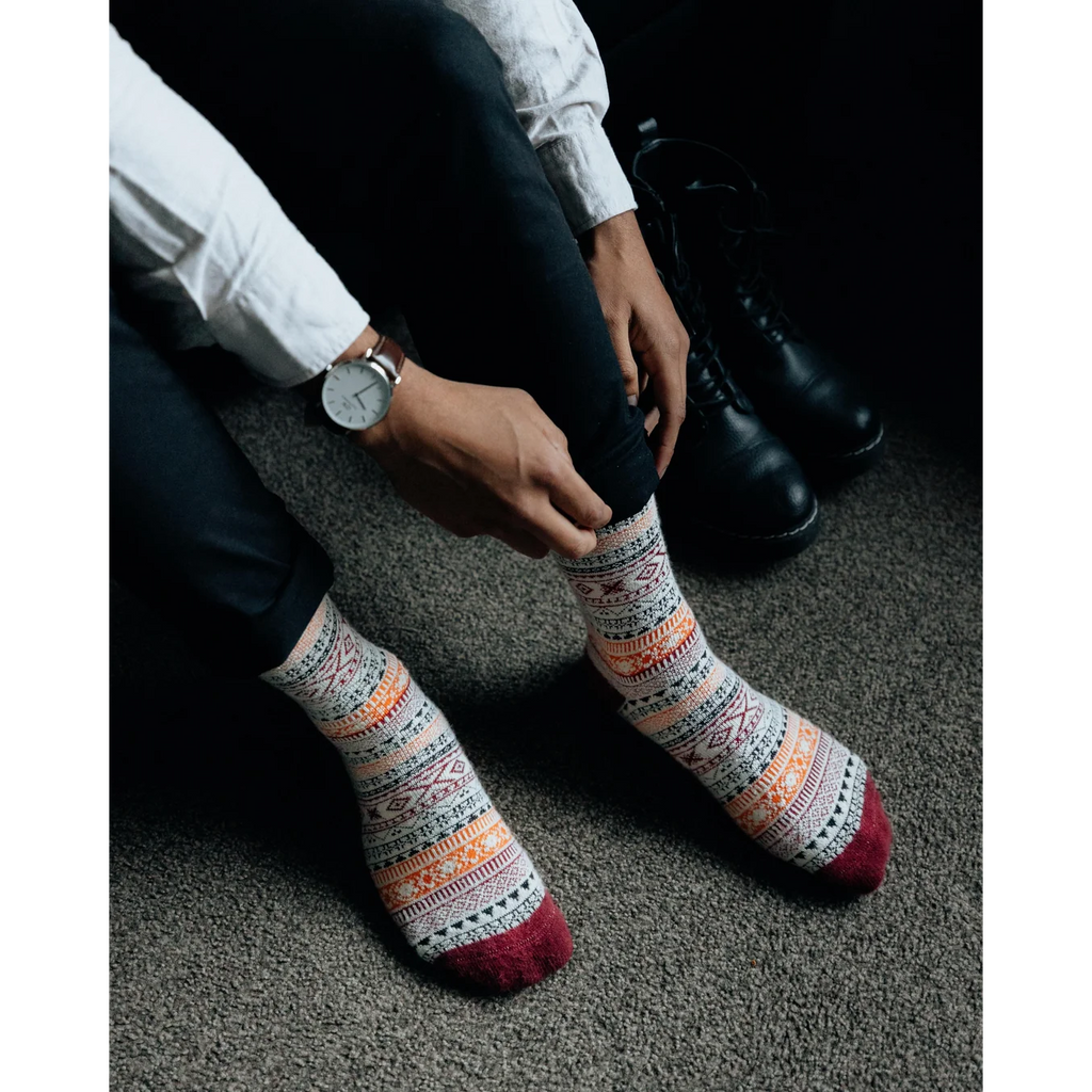 Chaussettes chaudes - Ada