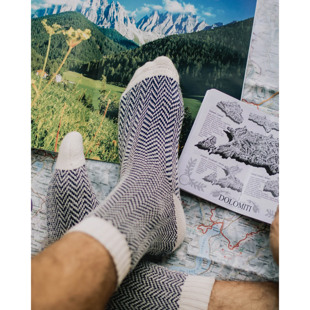 Chaussettes chaudes - Magnus