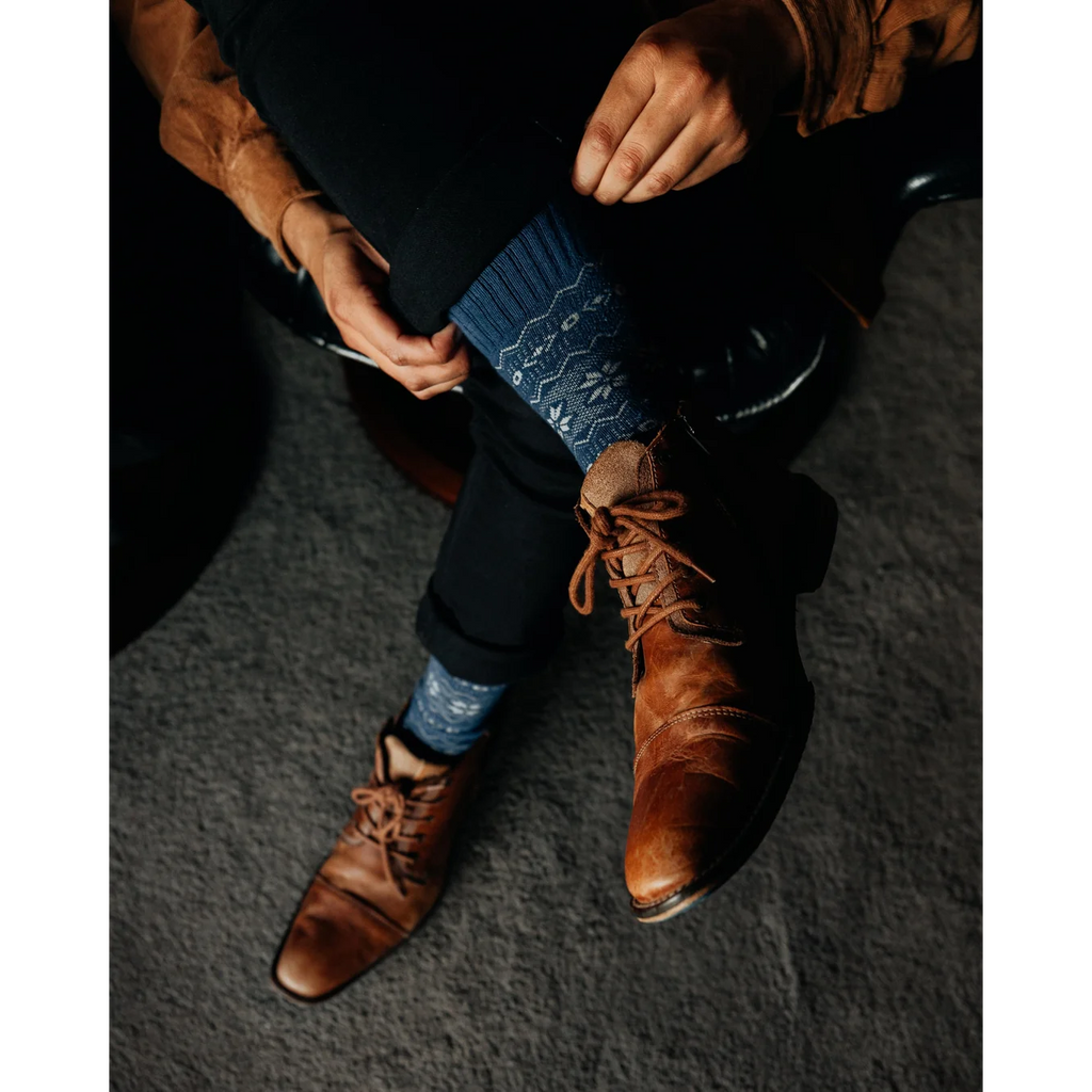 Chaussettes chaudes - Bergen