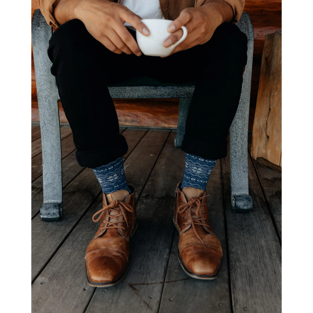 Chaussettes chaudes - Bergen