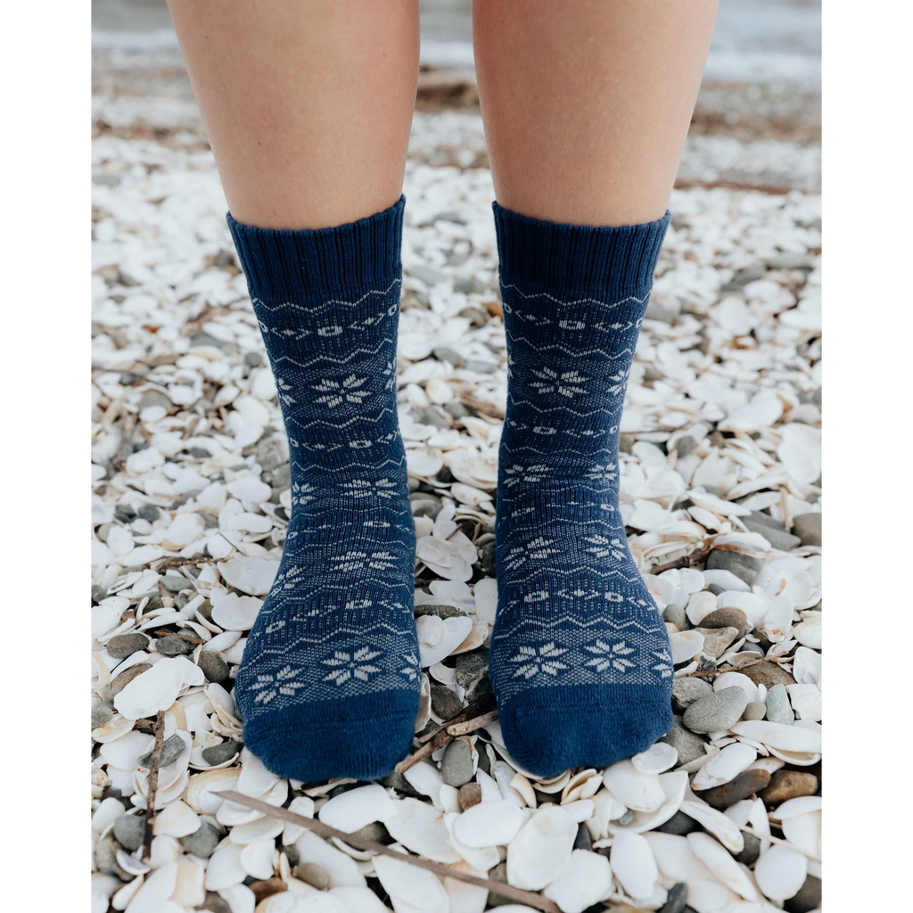 Chaussettes chaudes - Bergen