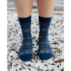 Chaussettes chaudes - Bergen