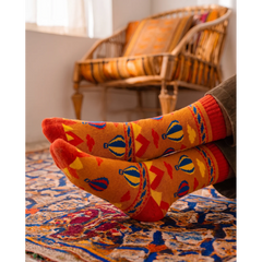 Chaussettes chaudes - Swømming