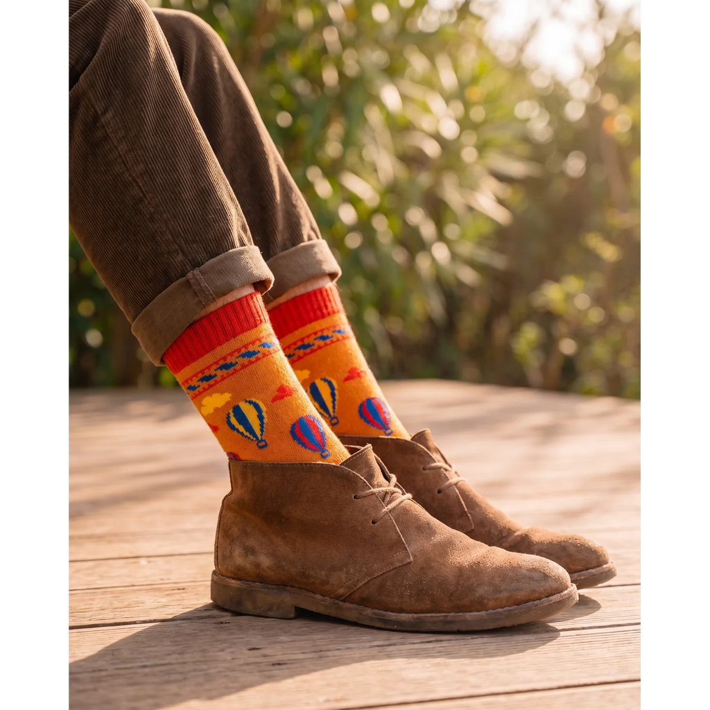 Chaussettes chaudes - Swømming