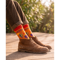 Chaussettes chaudes - Swømming