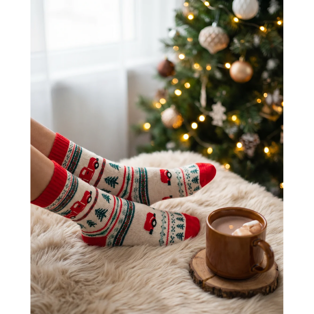 Chaussettes chaudes - Anders