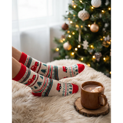 Chaussettes chaudes - Anders