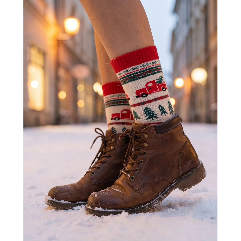 Chaussettes chaudes - Anders
