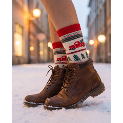 Chaussettes chaudes - Anders