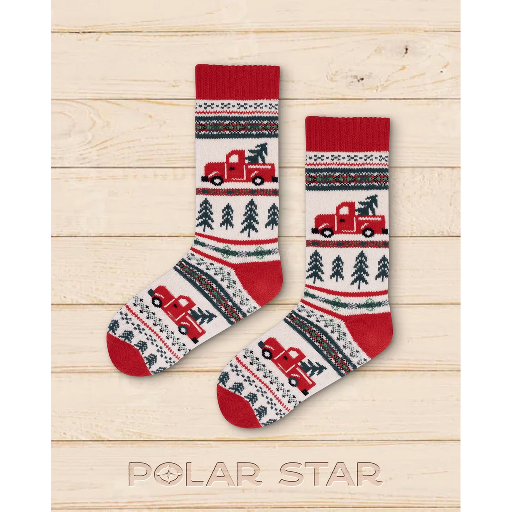 Chaussettes chaudes - Anders