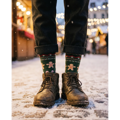 Chaussettes chaudes - Honninka