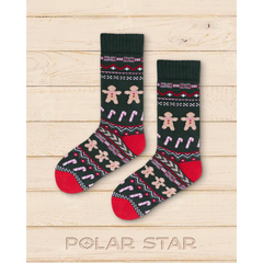 Chaussettes chaudes - Honninka