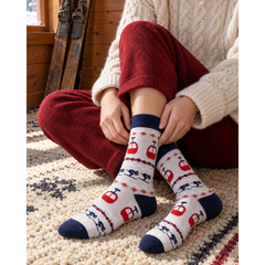 Warme Socken Skihytta