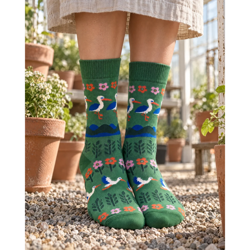 Chaussettes chaudes - Storken