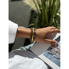 Bracelet népalais Bronze