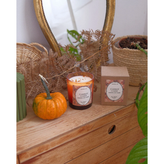 Bougie parfumée édition limitée - Carrot Cake