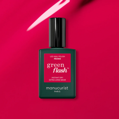 Vernis à ongles semi permanent LED - Peonie