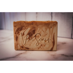 Savon Sandelholz (Bois de Santal) - Vanille