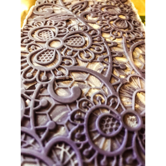 Savon Lavendel Black Amber