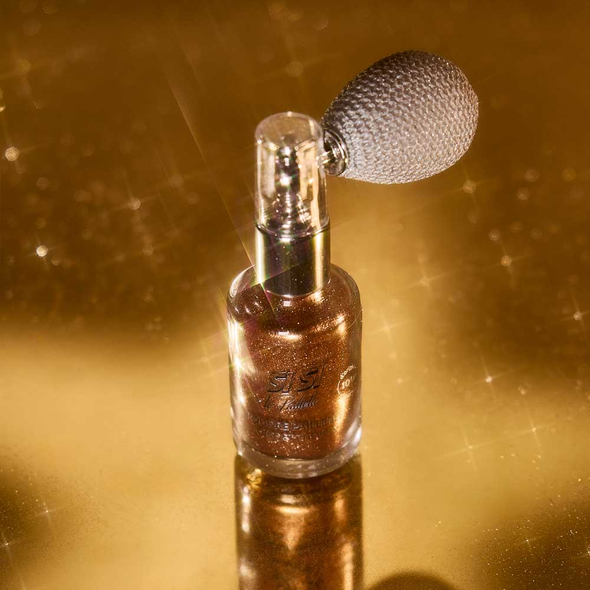 Spray Paillettes - Bronze